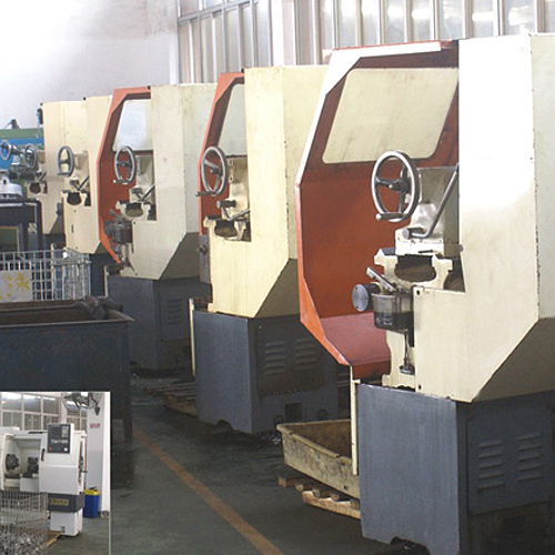 CNC Machines