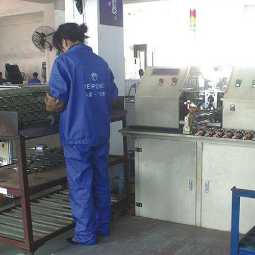 Automatic Winding Machine